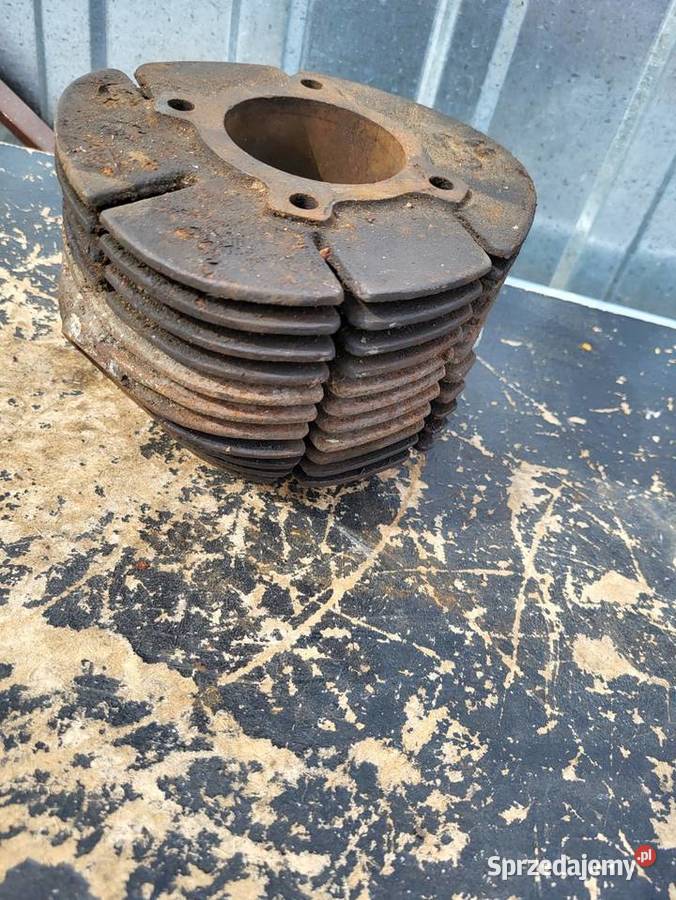 DKW RT CYLINDER DKW RT 175 RT 200 Rybnik