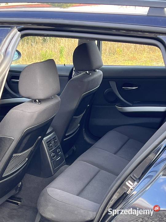 bmw seria 3 e91 20 benzyna automat 170KM