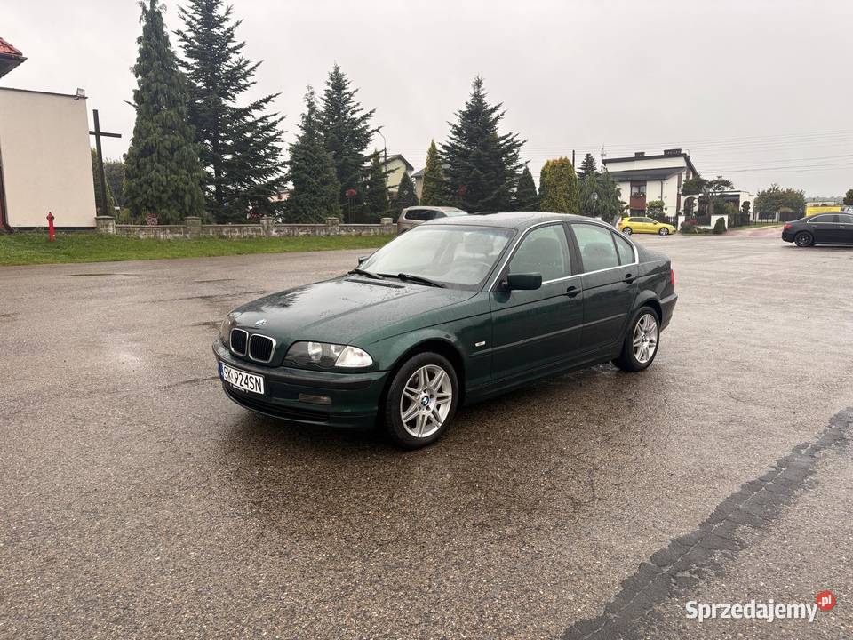 BMW E46 320i M54B22 170 2001 111 504 benzyna