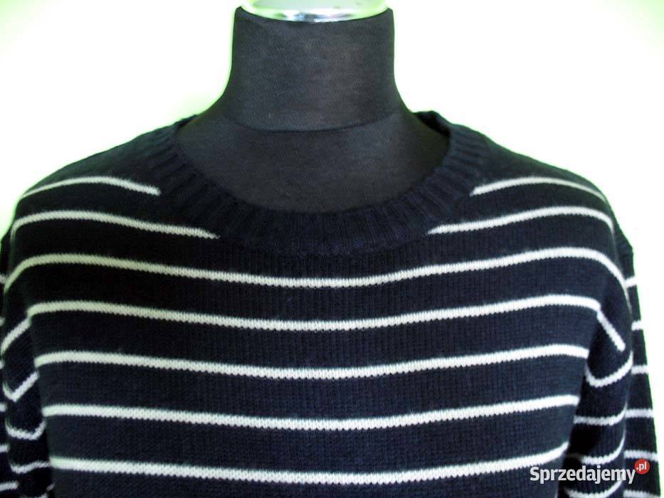 Bluzka sweter oversize 40 L biust 104 Fuel Swetry i golfy Siedlce