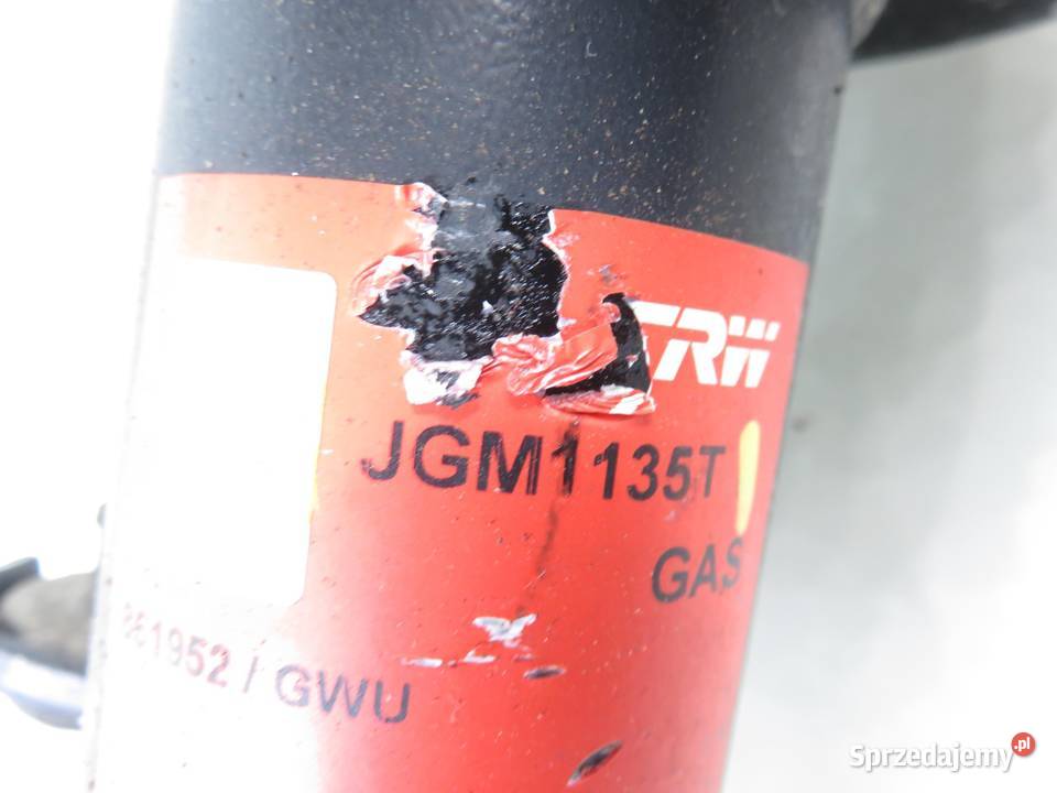 MCPERSON PRAWY PRZEDNI BMW X3 E83 20 d 1JGM1135T małopolskie