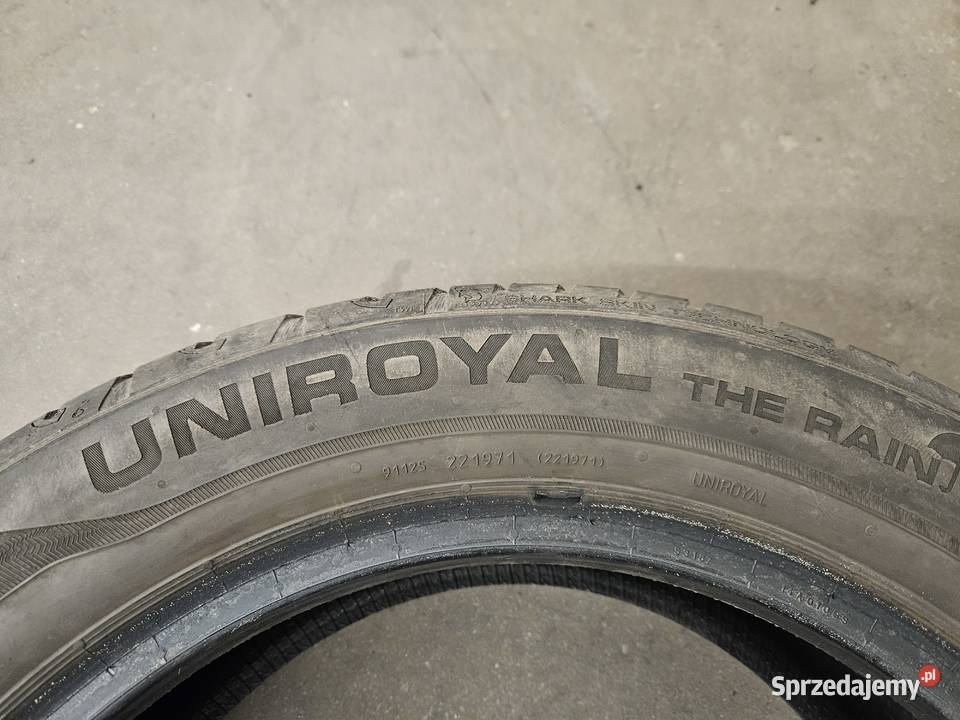 1 20555 R16 91H Uniroyal Rain Sport 3 620mm Katowice