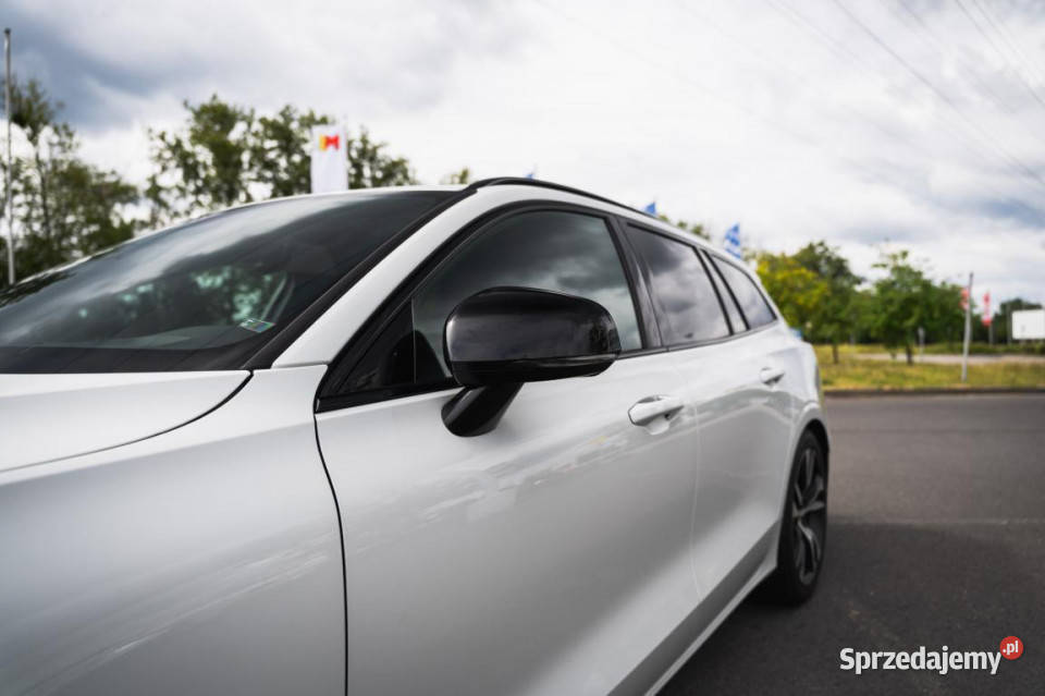 Volvo V60 T4 20 Zabrze