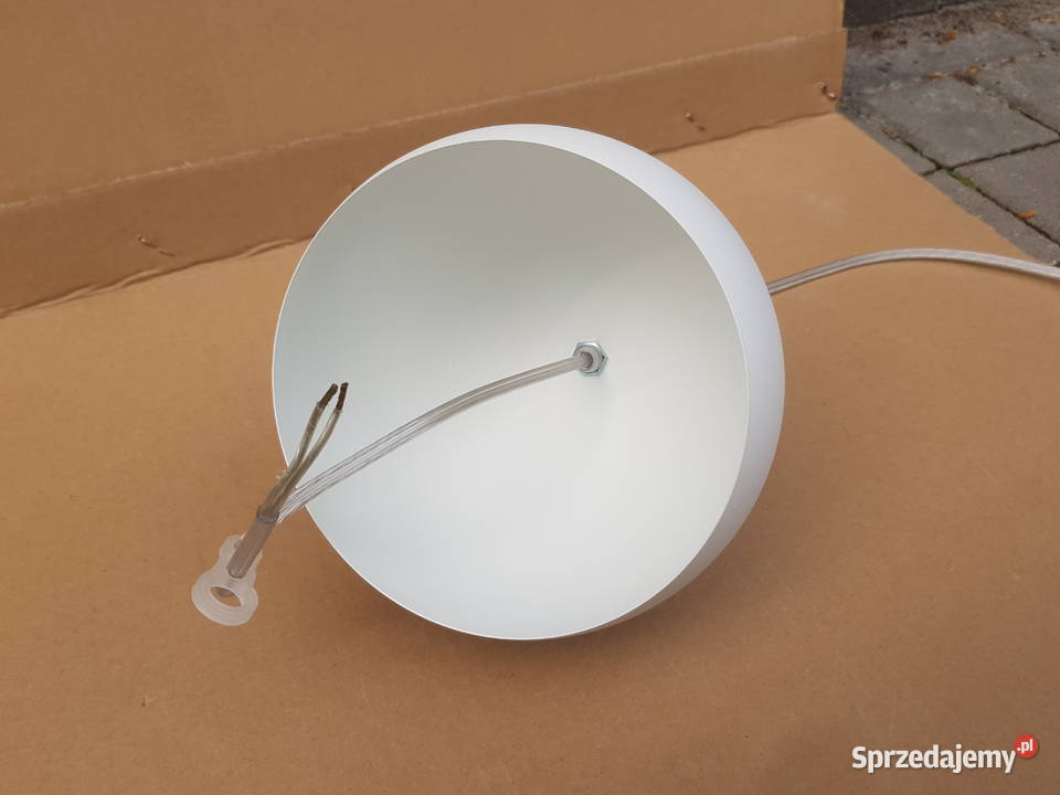 Podsufitka do lampy wieszana na haczyk DUŻA mazowieckie Warszawa