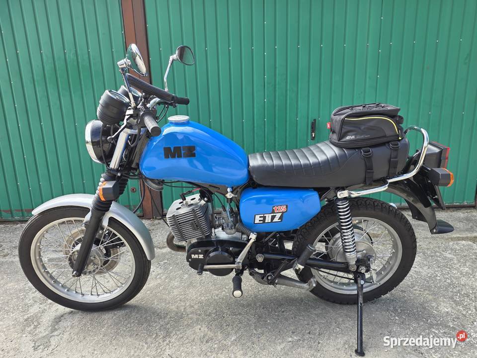 MZ ETZ 125 Sandomierz sprzedam