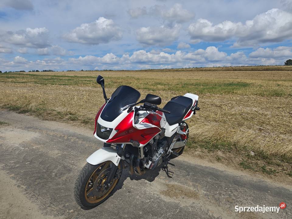 Honda CB 1300 SC54 2011r turystyczny Krasnystaw
