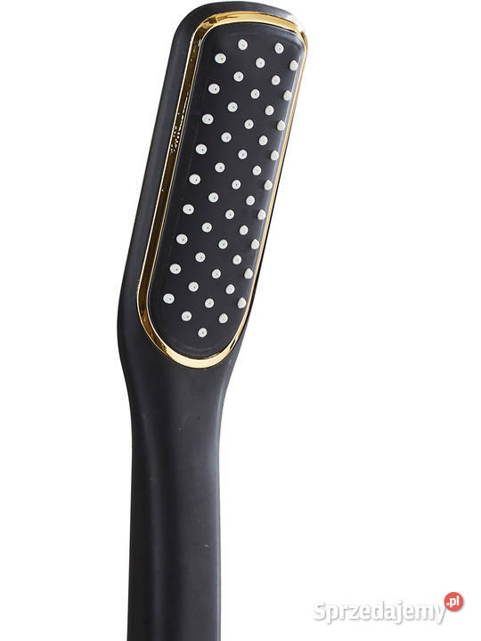 Deszczownica regulowana 170200 mosiądz czarno Łódź