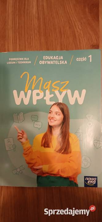 Edukacja obywatelska Masz Wpływ cześć 1 Kraków