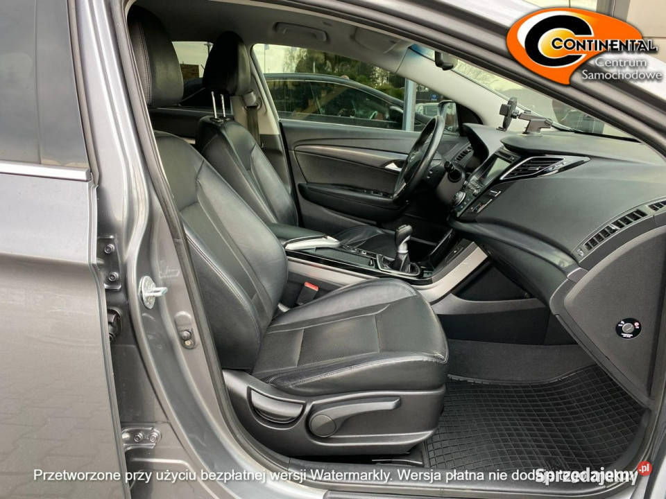 Hyundai i40 Skóraelektryczne fotele Żory sprzedam