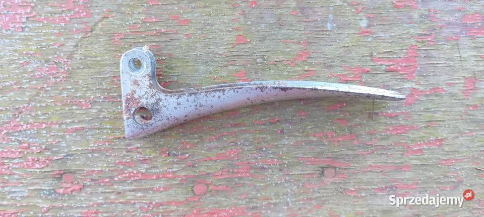 Klamka dźwignia rączka sprzęgła romet kadet