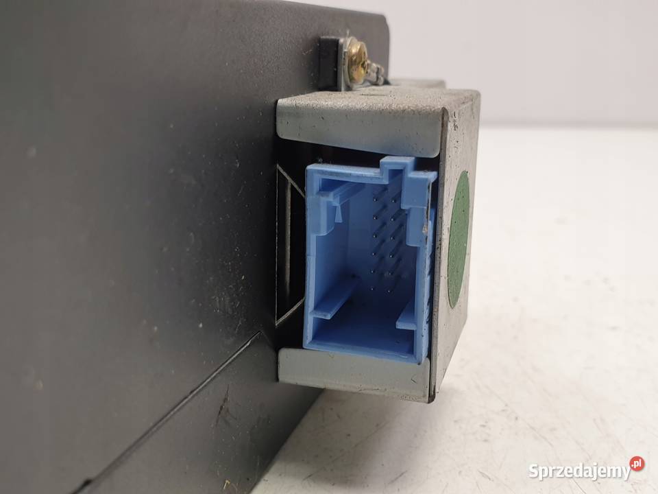 Lancia Phedra 22 JTD ZMIENARKA CD 9655260180 osobowe Nawigacje fabryczne Rudka