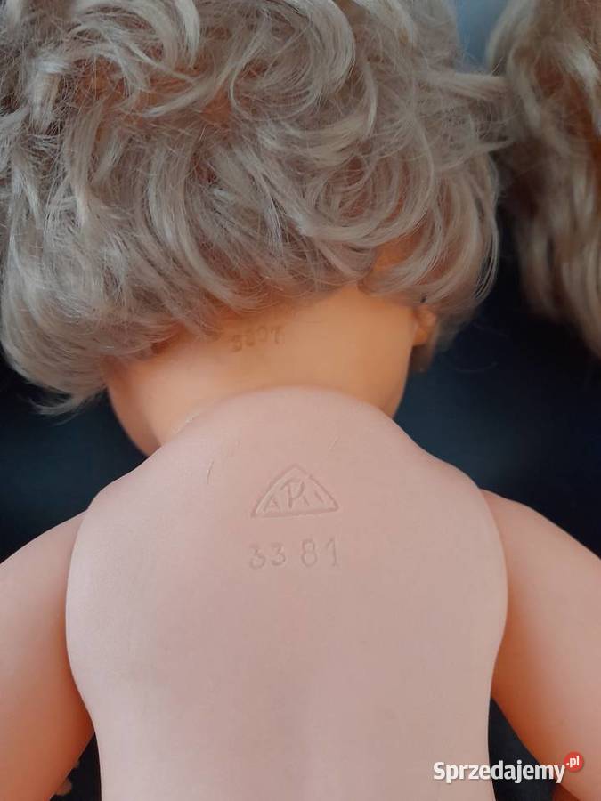 Stare lalki z lat 7080tych ARI Niemcy Bogatynia