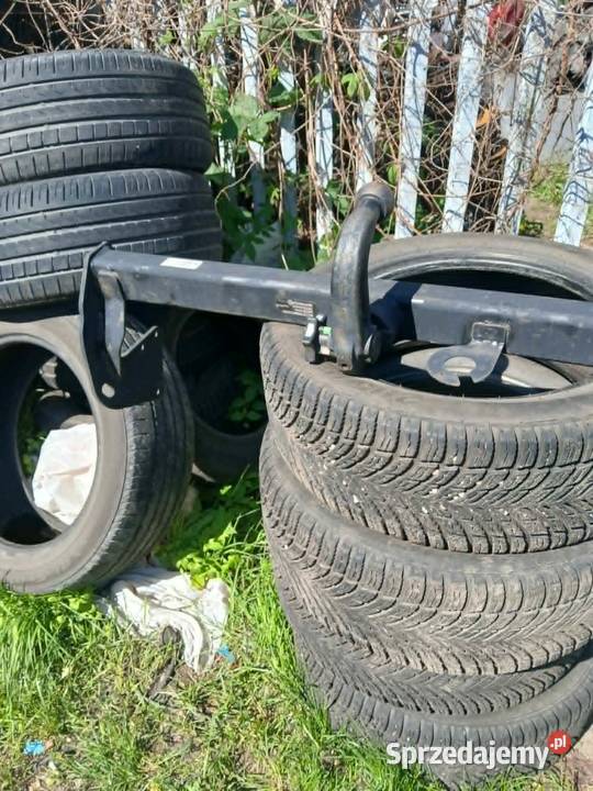 Hak holowniczy Mercedes Giżycko