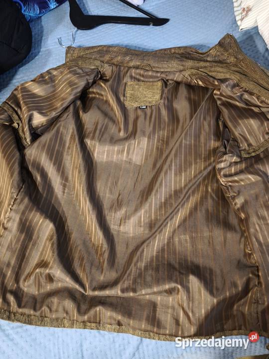 Kurtka skórzana Franco Feruzzi Tychy