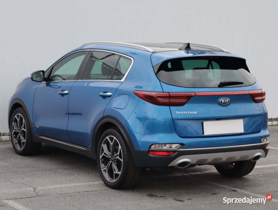 Kia Sportage 20 CRDi nawigacja Lublin