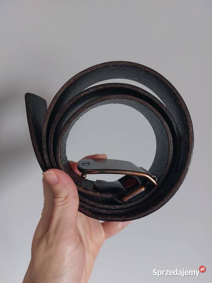 pasek męski Calvin Klein 105 Rozmiar uniwersalny wielkopolskie Poznań