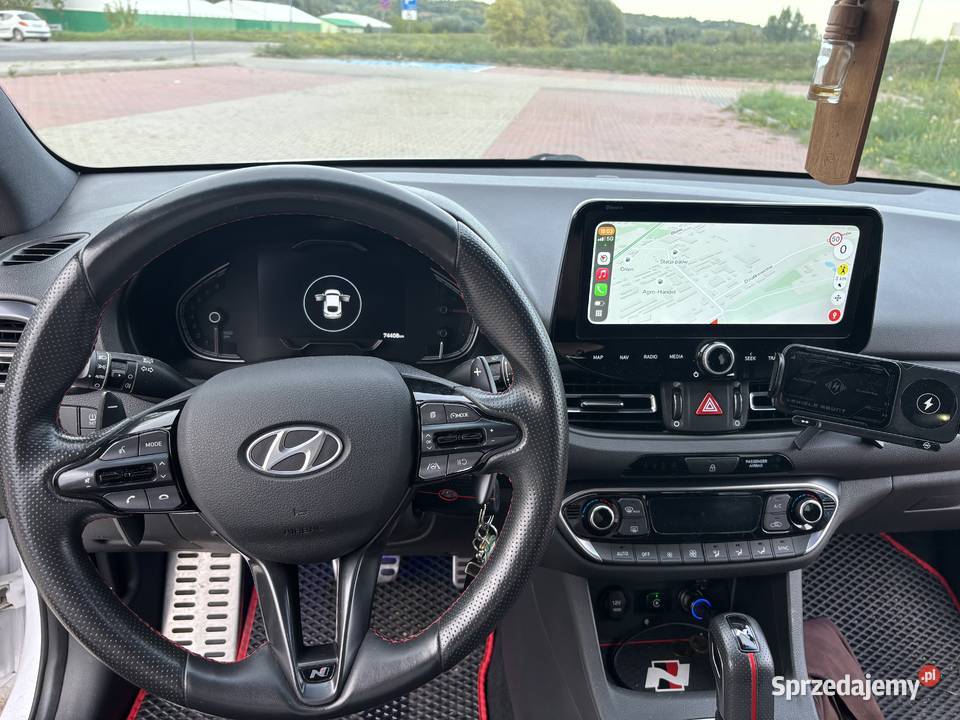 Hyundai i30 fastback Nline Sandomierz