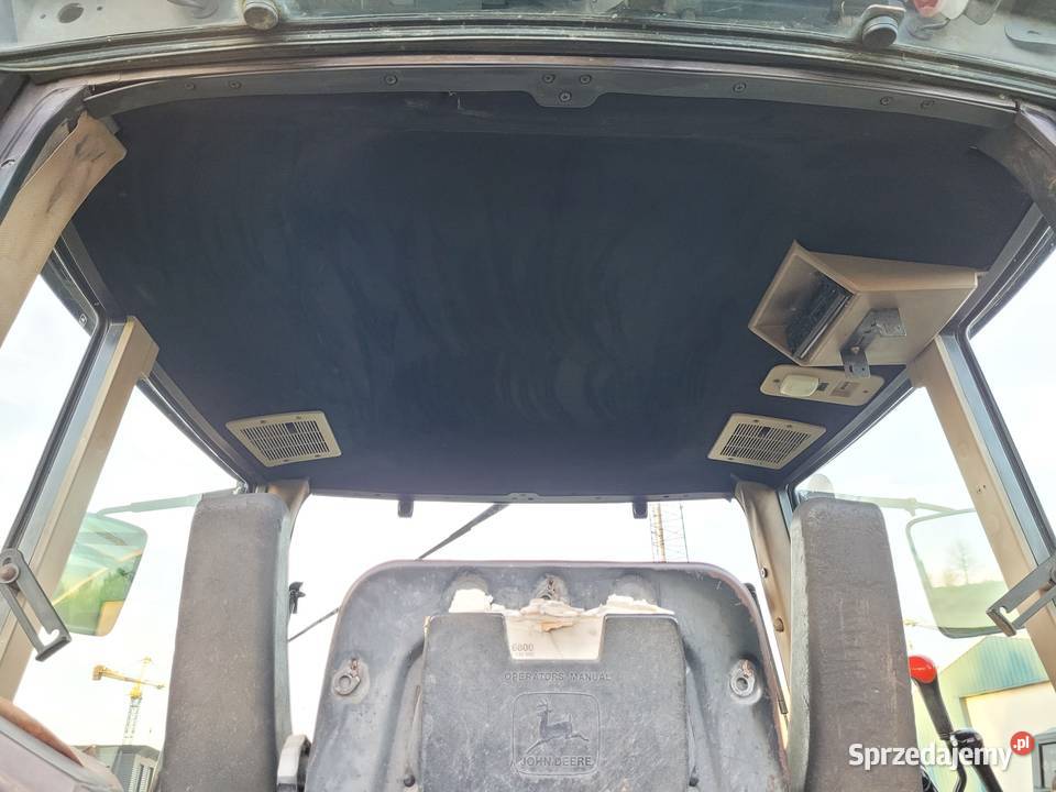 John Deere 6600 Ostrowiec Świętokrzyski sprzedam