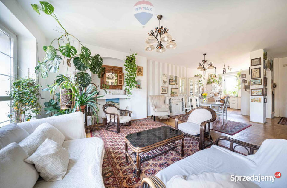 Dom z ogrodem i garażem Baranowo 178 m Sprzedaż