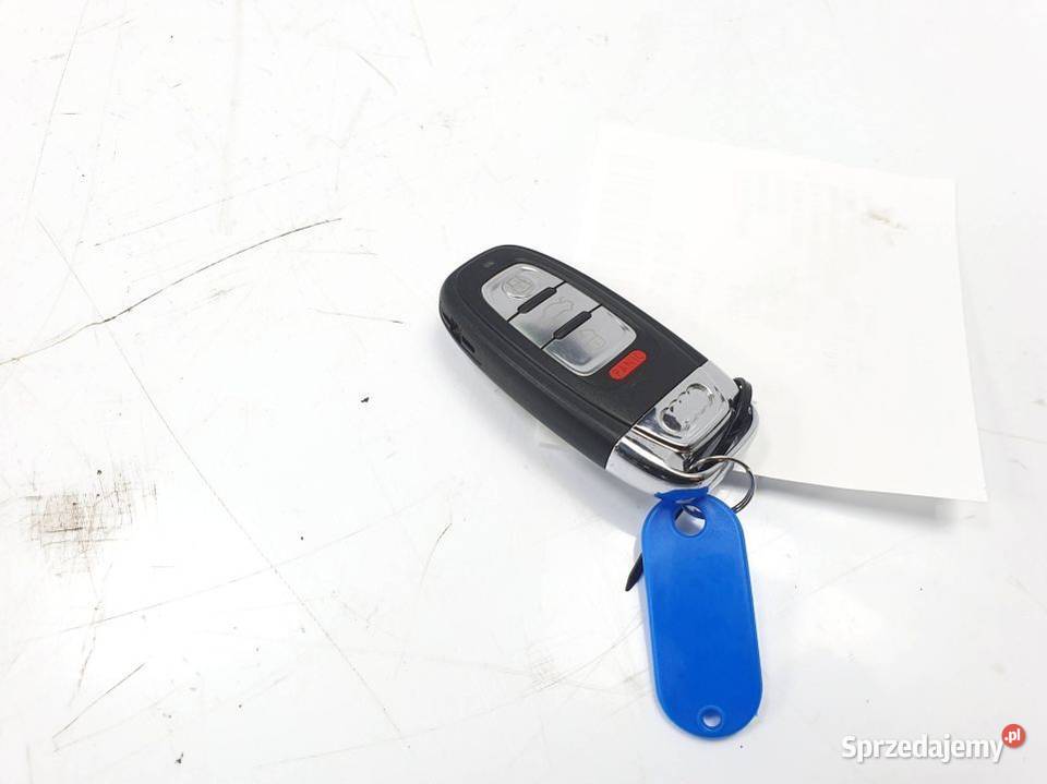 KLUCZYK AUDI A6 C7 4G0959754G Lipno