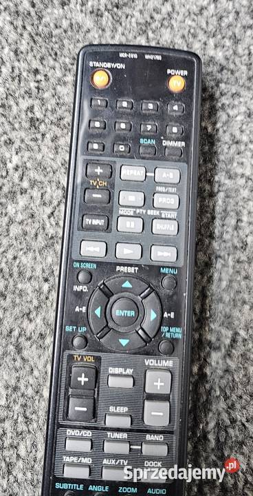 Pilot YAMAHA PianoCraft MCRE810 WH21780 Kraków sprzedam