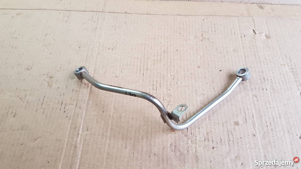 Hyundai i30 III PDE rurka olejowa turbosprężarki Legnica