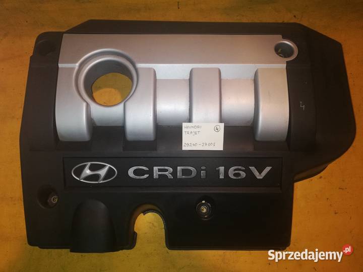 osłona na silnik 27101 Hyundai Trajet 20 CRDI Piotrków Trybunalski