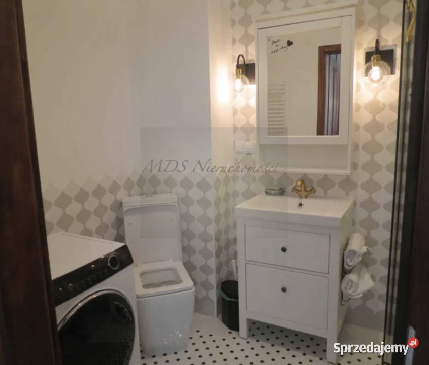 nowe mieszkanie 2 pokoje z ogródkiem 45m2 Piastów