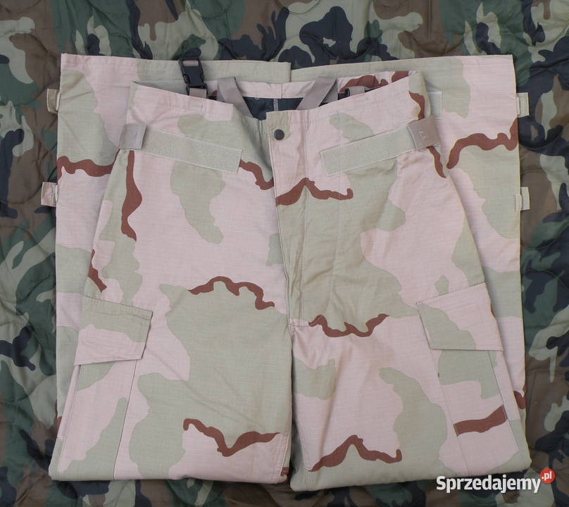 Spodnie NBC 3 color desert Medium long Wrocław