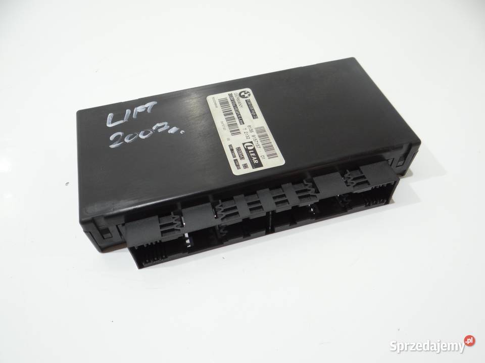 MODUŁ NADWOZIA BMW E60 E61 9157157 Strzyżewice