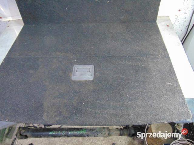 DYWAN WYKŁADZINA BAGAŻNIKA VW PASSAT B6 KOMBI