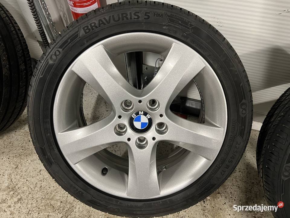 Koła BMW R17 Samochodowe Motoryzacja Wola Zabierzowska