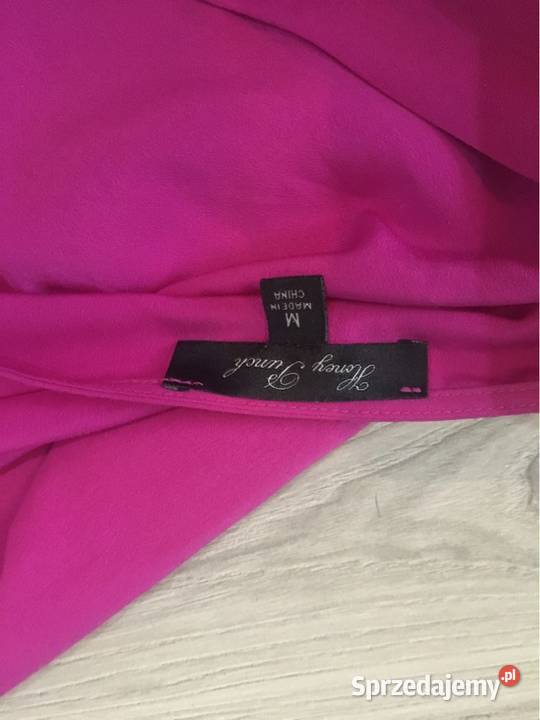 Kombinezon damski letni Honey Punch M Rozmiar 38(M) małopolskie