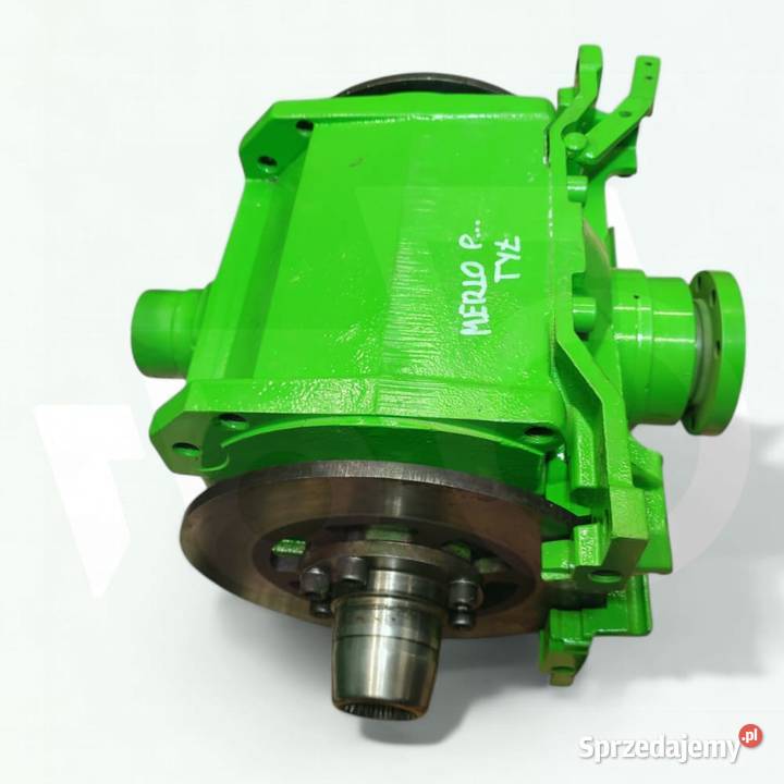 Środek mostu 042440 041155 Merlo P 256 TOP Motoryzacja Wilkowo
