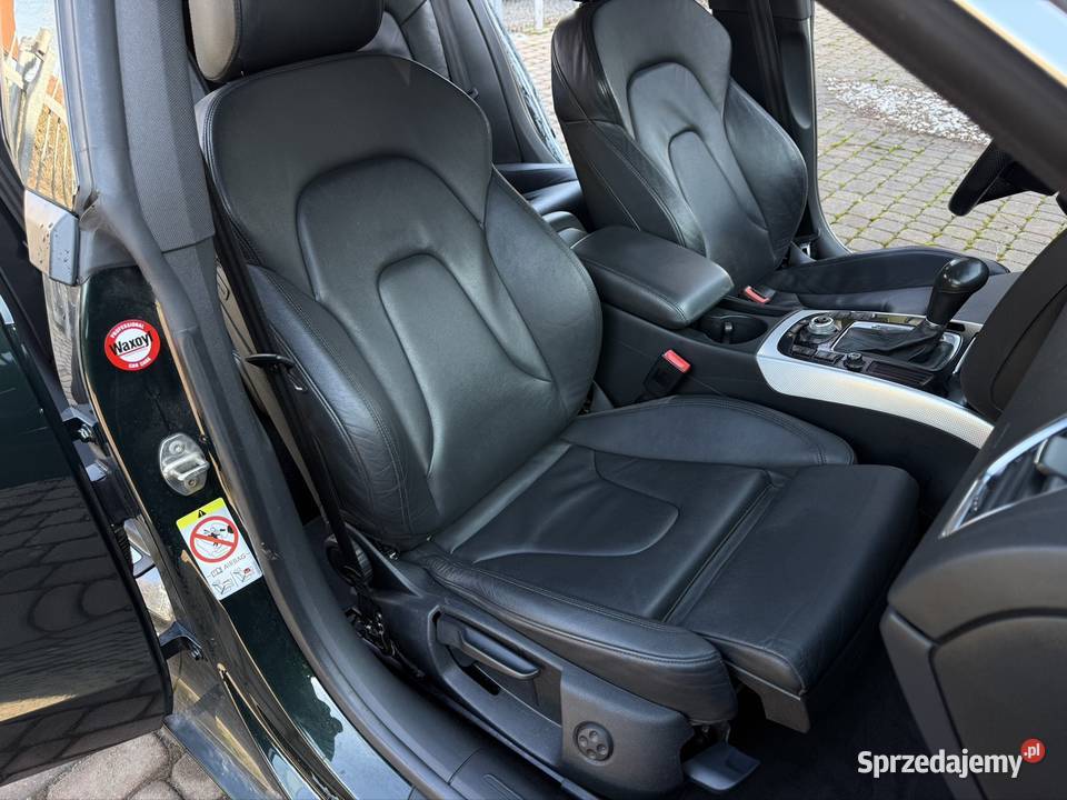 Audi A5 Sportback 20 TDI 170 Kamera Chrom Alu Sedan / Limuzyna sprzedam
