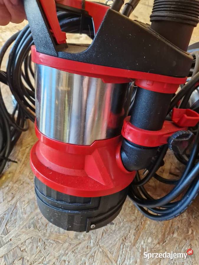 Pompa ZANURZENIOWA EINHELL EXPER GEDP 7330 LL Pozostałe Głogowa