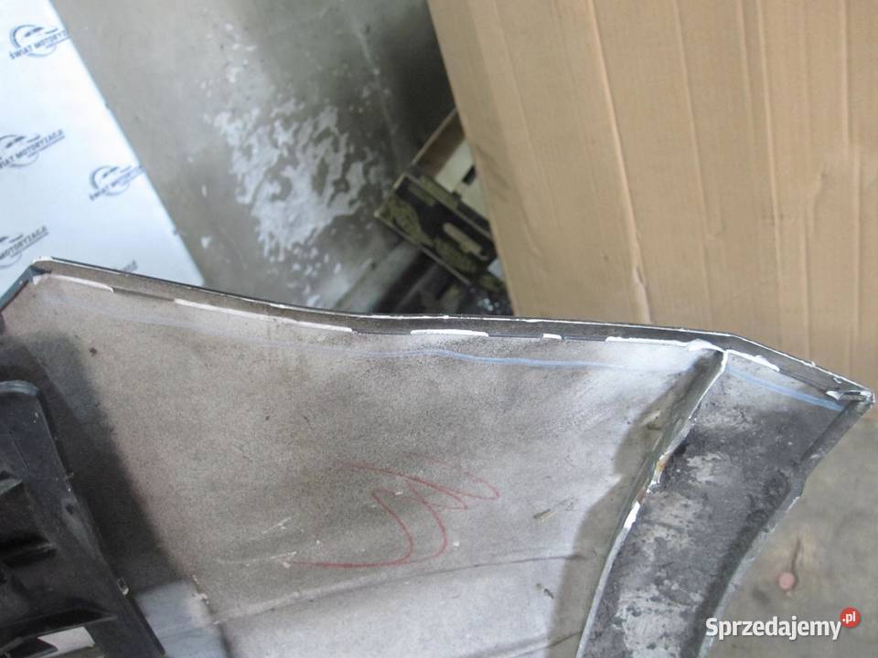 FORD S MK1 I 10r zderzak przód osobowe świętokrzyskie sprzedam