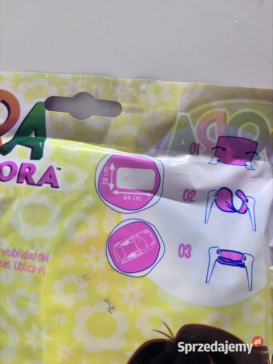 boczne osłony przeciwsłoneczne do samochodu Dora lubuskie Żary sprzedam