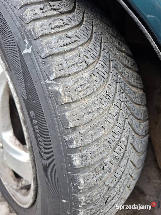 Alufelgi 4x1143 wiatraki Honda Mitsubishi Łańcut