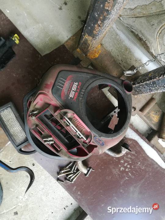 Części silnik briggs stratton 165 intek Kamienica