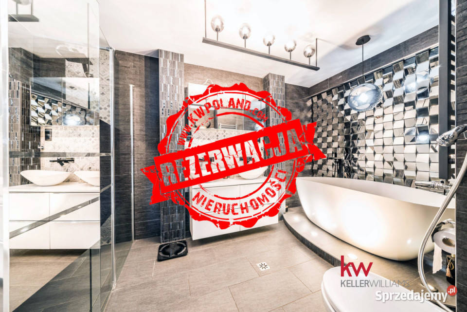 Dom wolnostojący 230m2 Poznań Julii I Antoniego 593m2