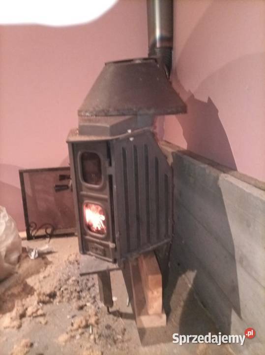 Kominek koza sprzedam