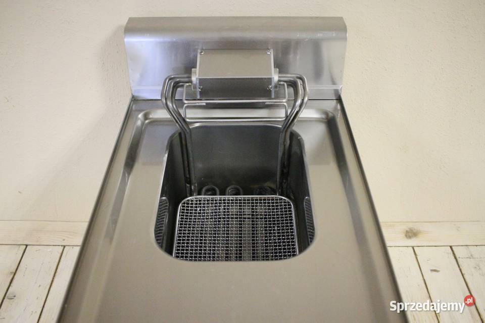 Frytownica elektryczna 10L 1kom Bertos E7F104BS Góra
