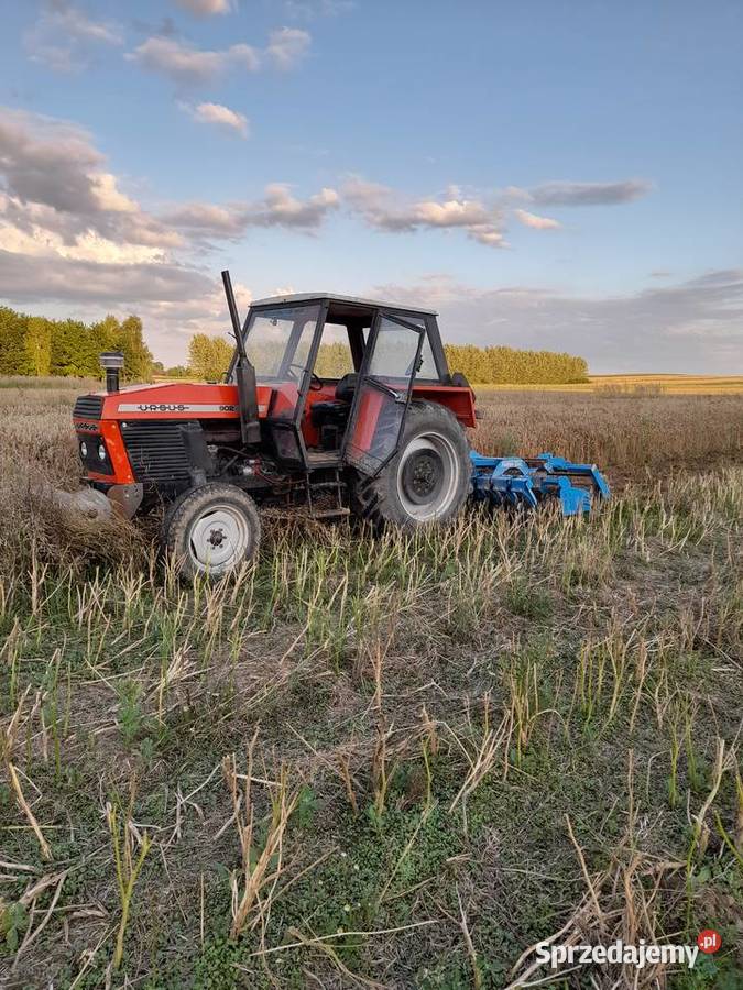 Ursus 385 902 912 lubelskie Wielącza-Kolonia