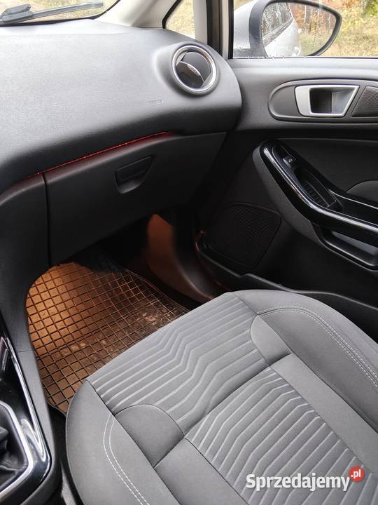 Ford fiesta Hamrzysko sprzedam
