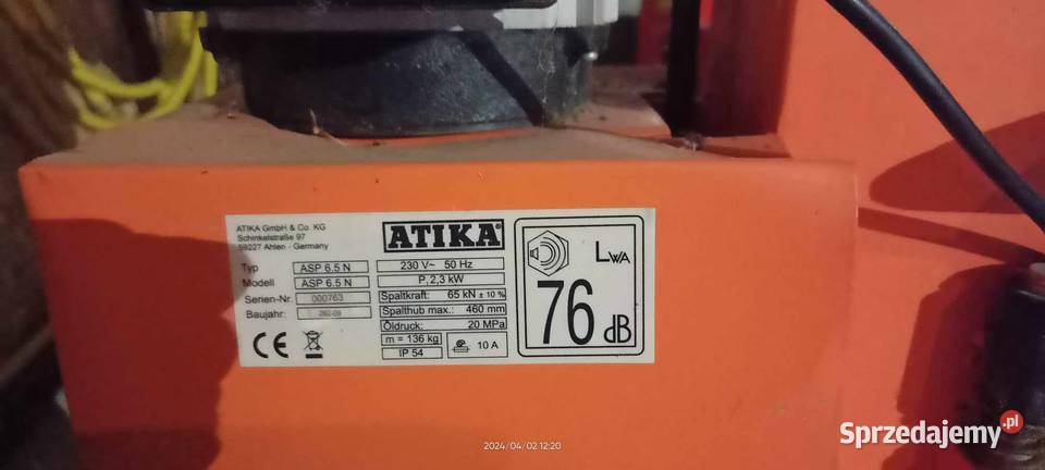 Sprzedam Krzczonów Pierwszy