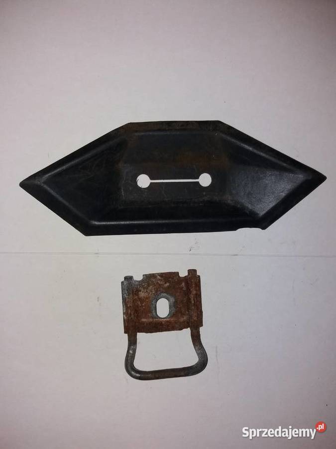 Zaczep klapy tył Citroen ZX OE 96 061 070 z Karoseria