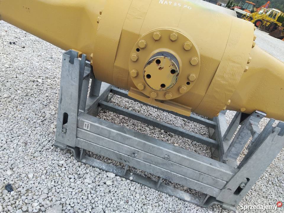 Most Cat Caterpillar 950 G 950G 71414 Kielce