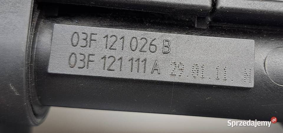Obudowa Termostatu VW Audi Skoda Seat 12 TSI dolnośląskie Mielęcin