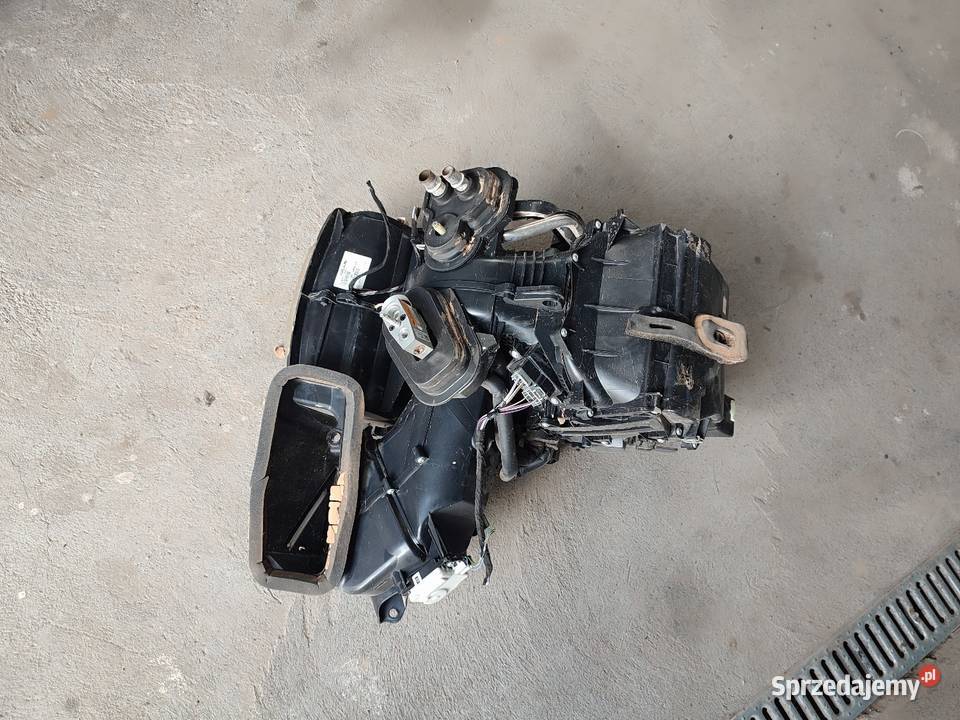 PUMA MK2 FIESTA MK8 NAGRZEWNICA KOMPLETNA wielkopolskie Słomowo